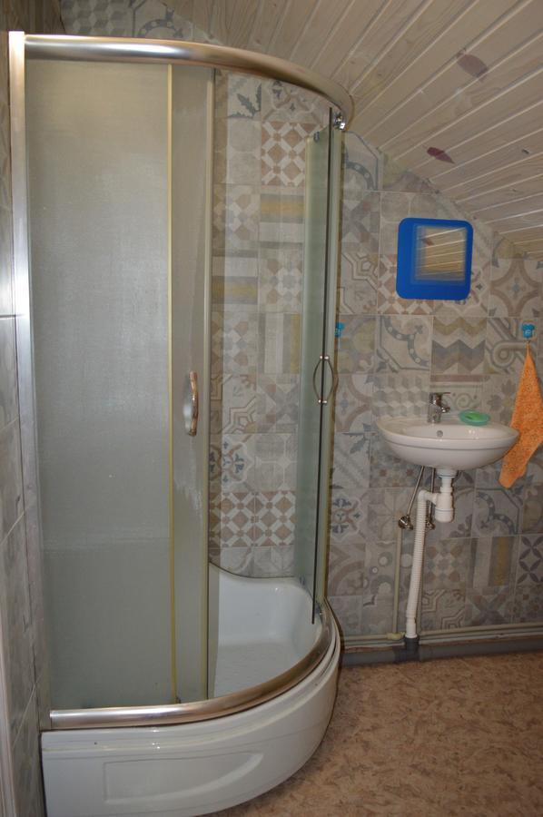 Guest House Mansarda Yaremtche Extérieur photo