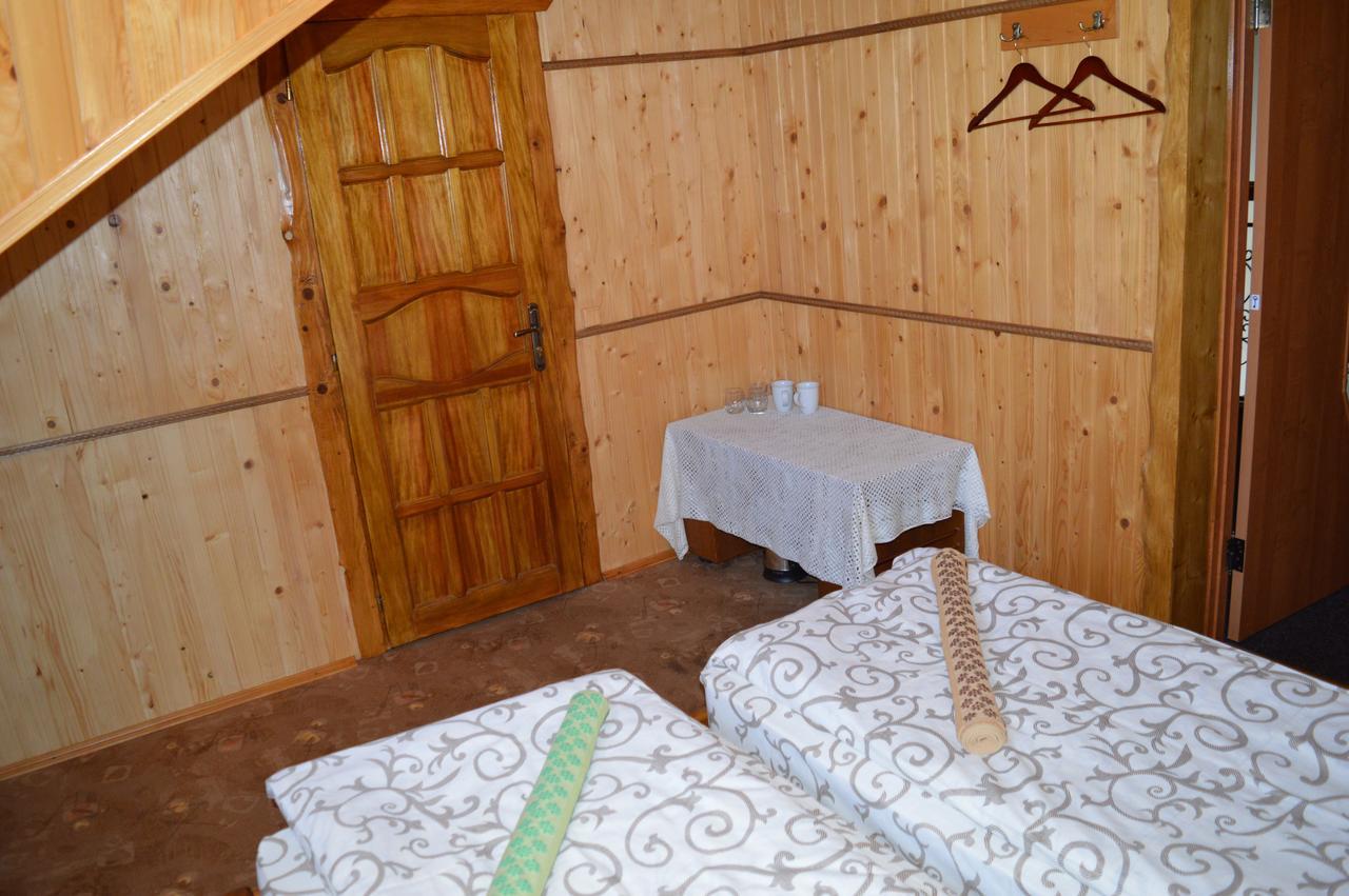Guest House Mansarda Yaremtche Extérieur photo