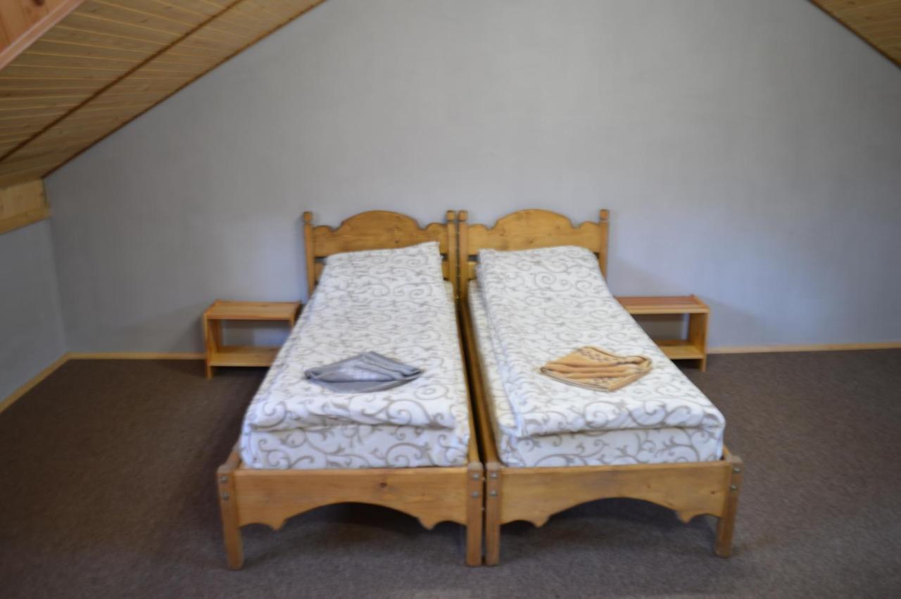 Guest House Mansarda Yaremtche Extérieur photo